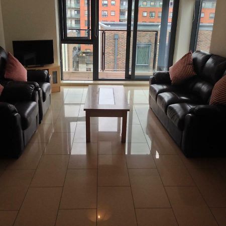 Luxury Ivy Exchange 3 Bedroom Apartment Dublin Exterior photo