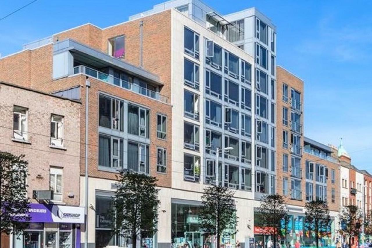 Luxury Ivy Exchange 3 Bedroom Apartment Dublin Exterior photo