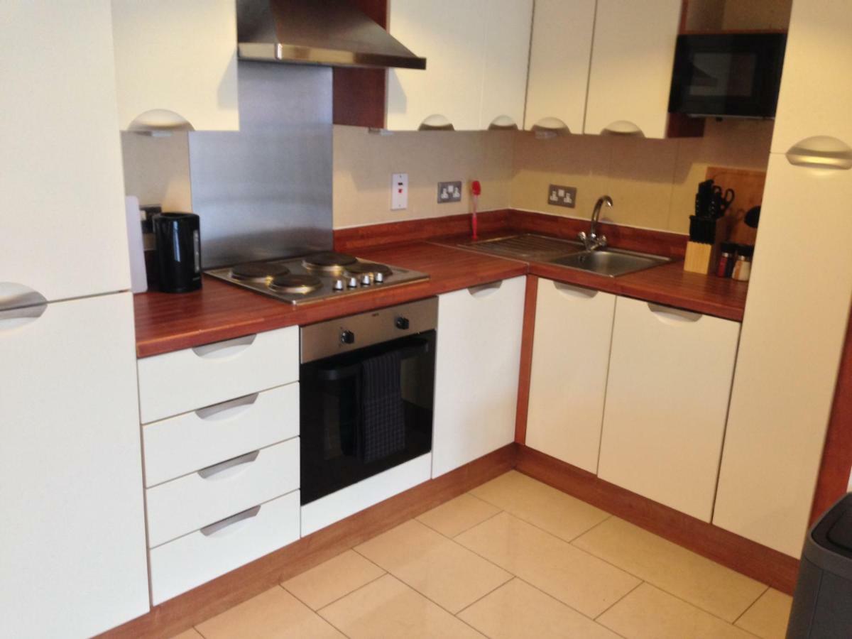 Luxury Ivy Exchange 3 Bedroom Apartment Dublin Exterior photo