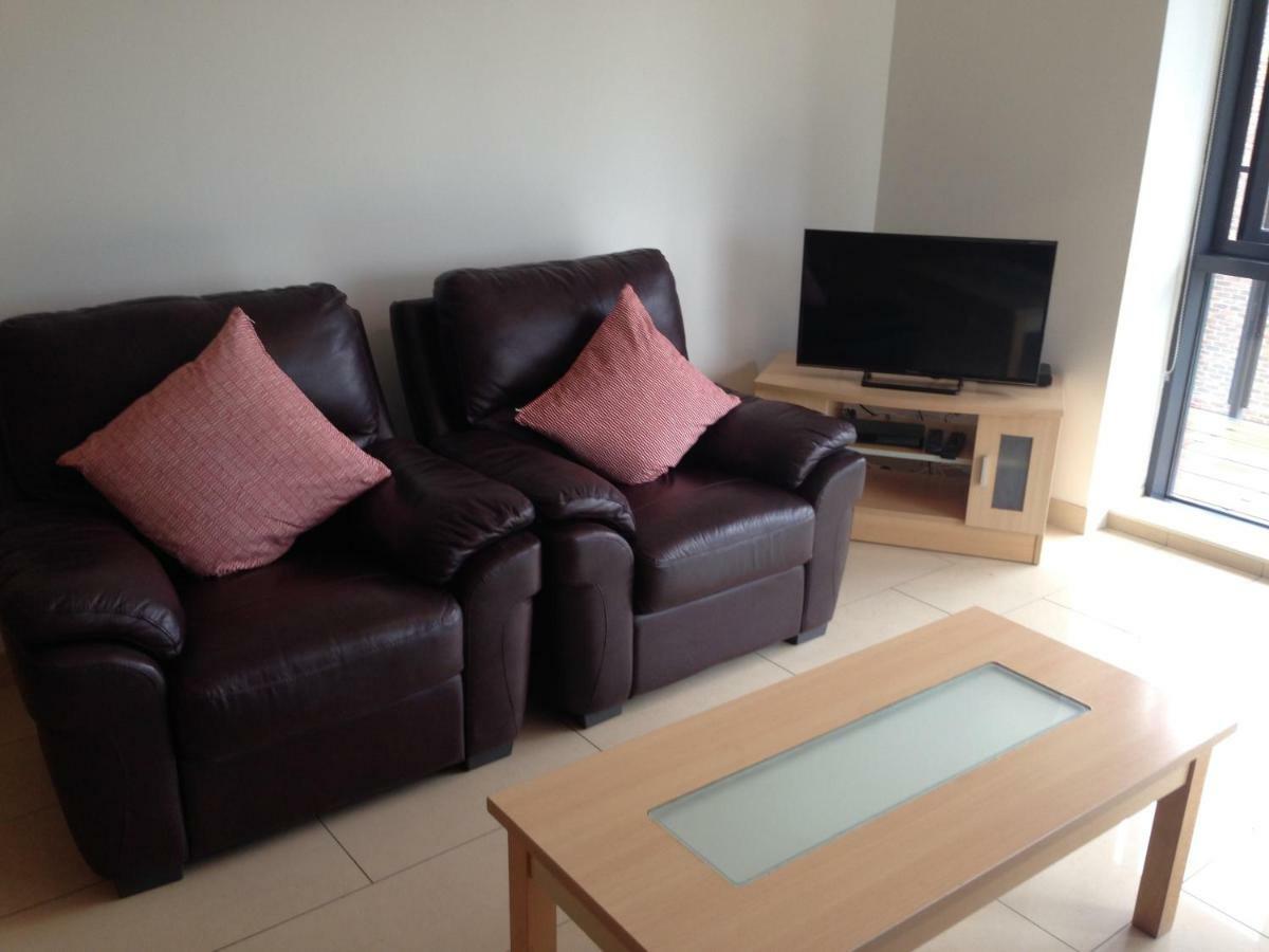 Luxury Ivy Exchange 3 Bedroom Apartment Dublin Exterior photo