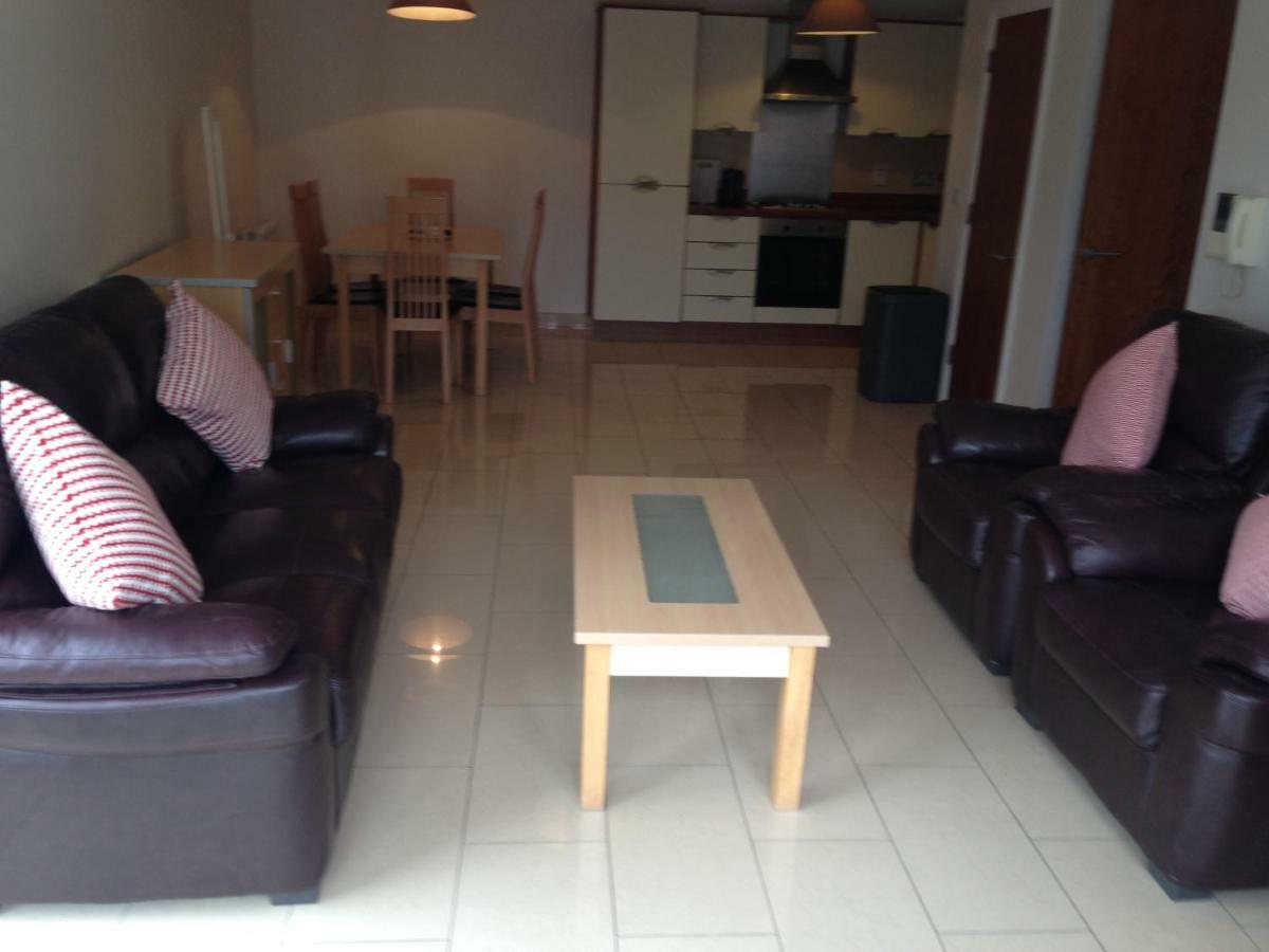 Luxury Ivy Exchange 3 Bedroom Apartment Dublin Exterior photo