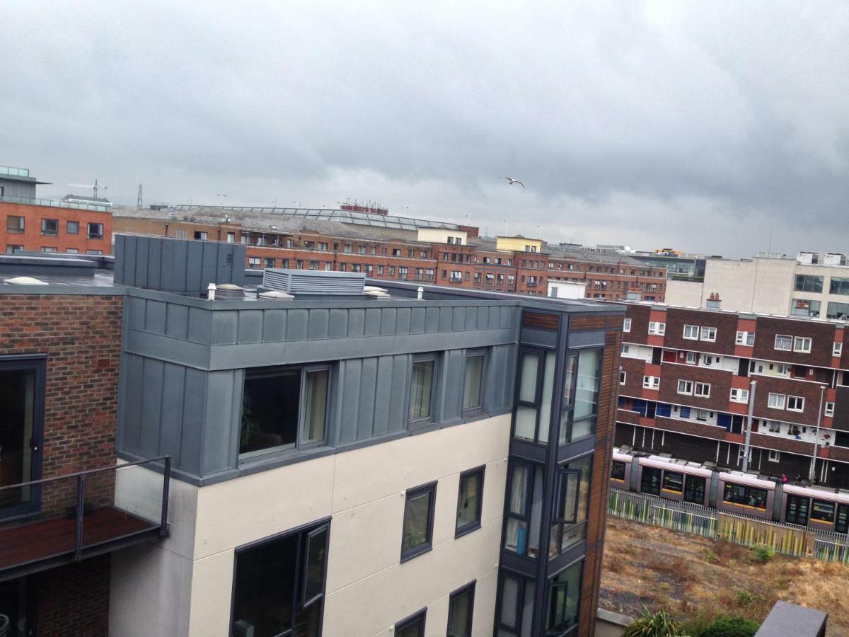 Luxury Ivy Exchange 3 Bedroom Apartment Dublin Exterior photo