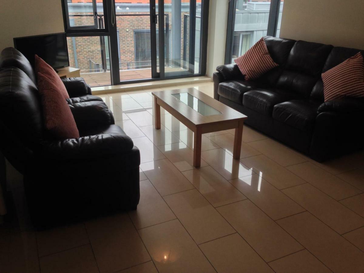 Luxury Ivy Exchange 3 Bedroom Apartment Dublin Exterior photo